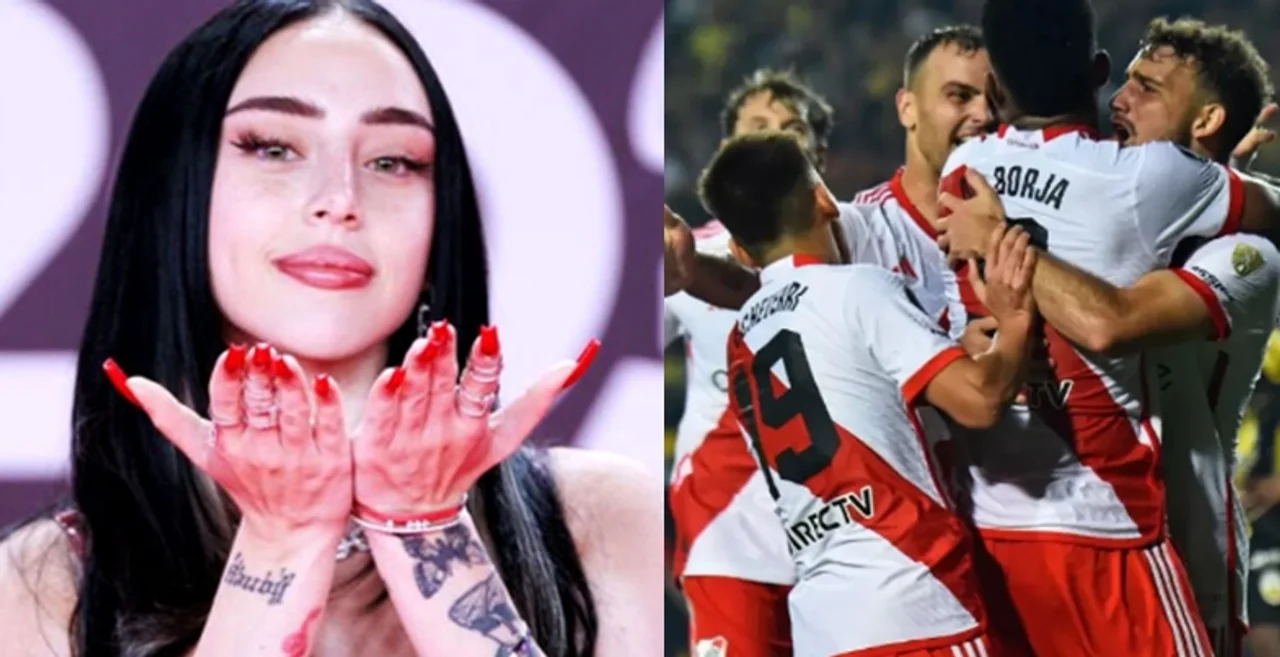 El romance del año?: Aseguran que Nicki Nicole estaría iniciando una  relación con una figura de River - Pasta de Campeón - En las últimas horas,  el fuerte rumor trascendió en las