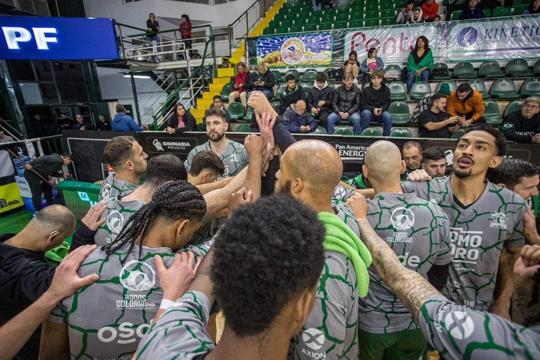 Gimnasia de Comodoro, histórico: cumplirá 1700 partidos en la Liga Nacional de Básquetbol