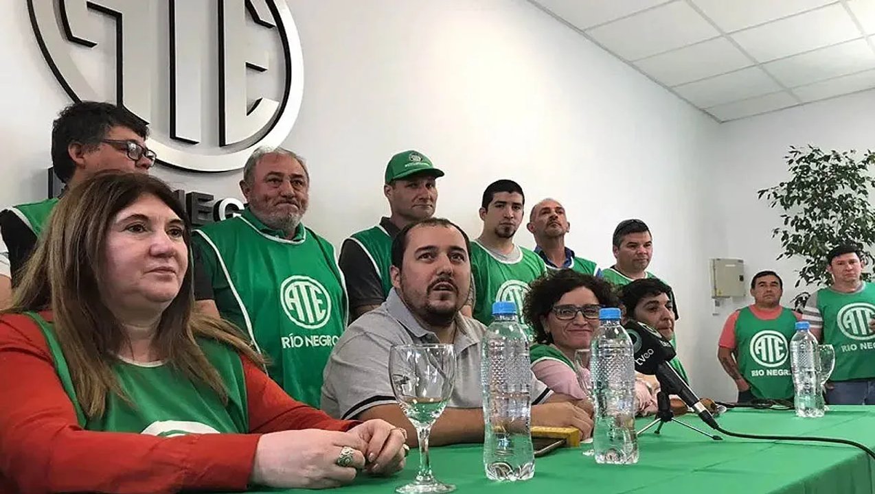 ATE presenta reclamos salariales en paritaria de Viedma