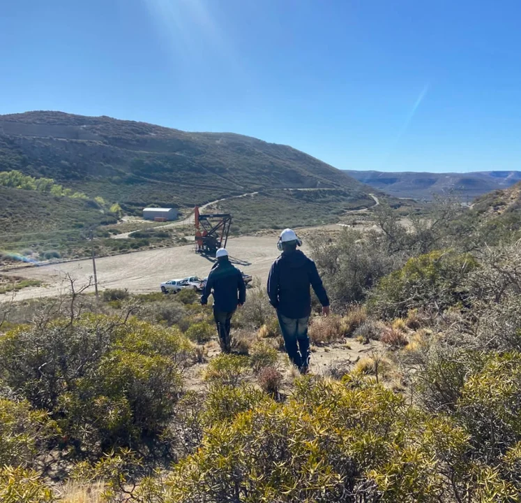 La Secretaría de Ambiente de Chubut también realizó inspecciones y exigirá la presentación de la auditoría ambiental de cierre.