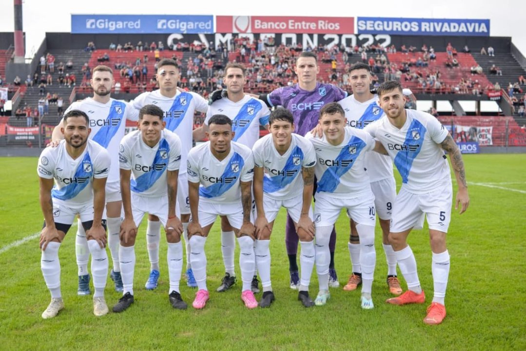 Guillermo Brown Visita A Racing De Córdoba En Busca De La Salvación ...