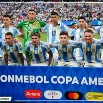 Estadísticas, datos y todo lo que tenés que saber de la final de la Copa América entre Argentina y Colombia