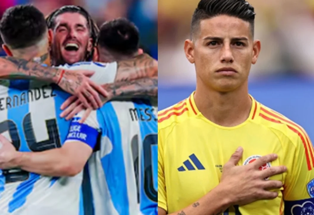 Cuándo, a qué hora y qué día jugará Argentina la final de la Copa América ante Colombia