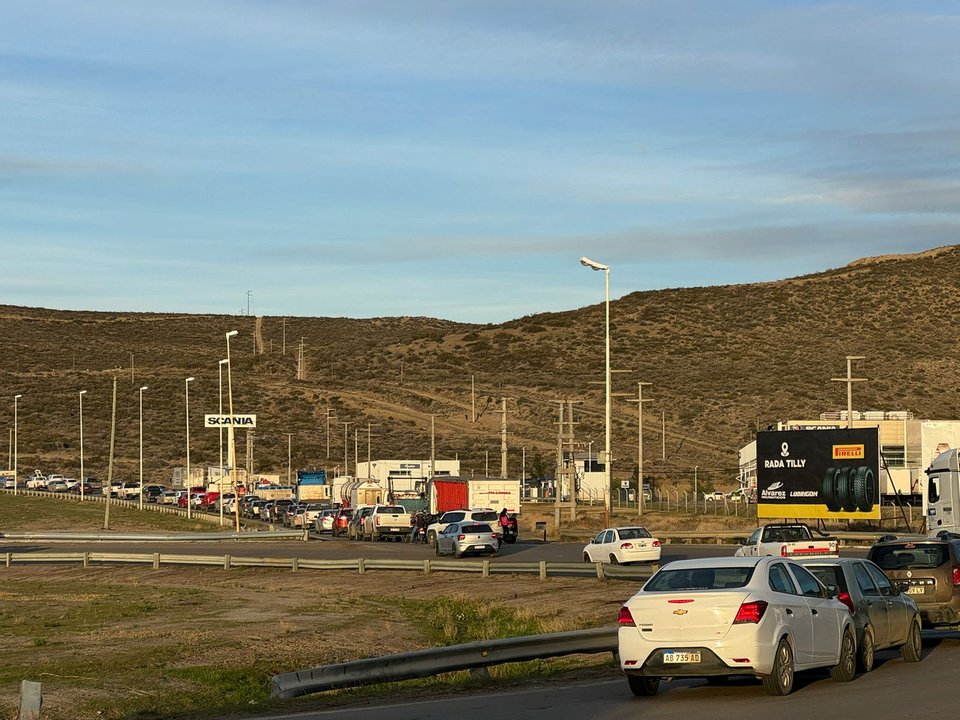 Búsqueda de Loan: se levantó el control en el acceso a Rada Tilly, pero continúan en Comodoro y Ramón Santos