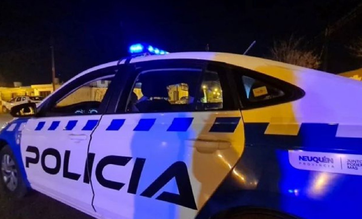 Detenida en Cipolletti por intento de robo de vodka y chocolates