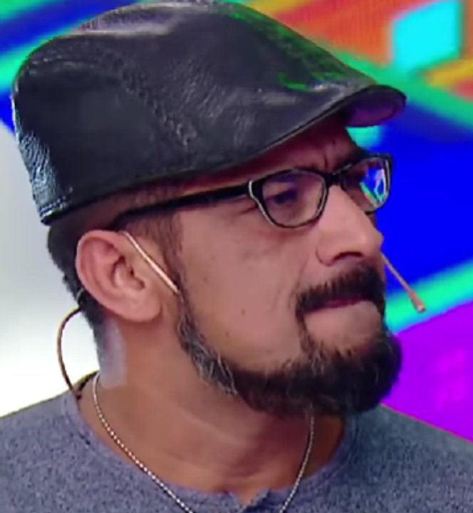 Malvinizador emociona en 