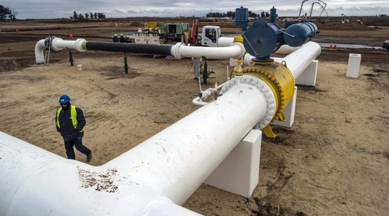 TGN avanza en la Reversión del Gasoducto Norte con la readecuación de plantas compresoras