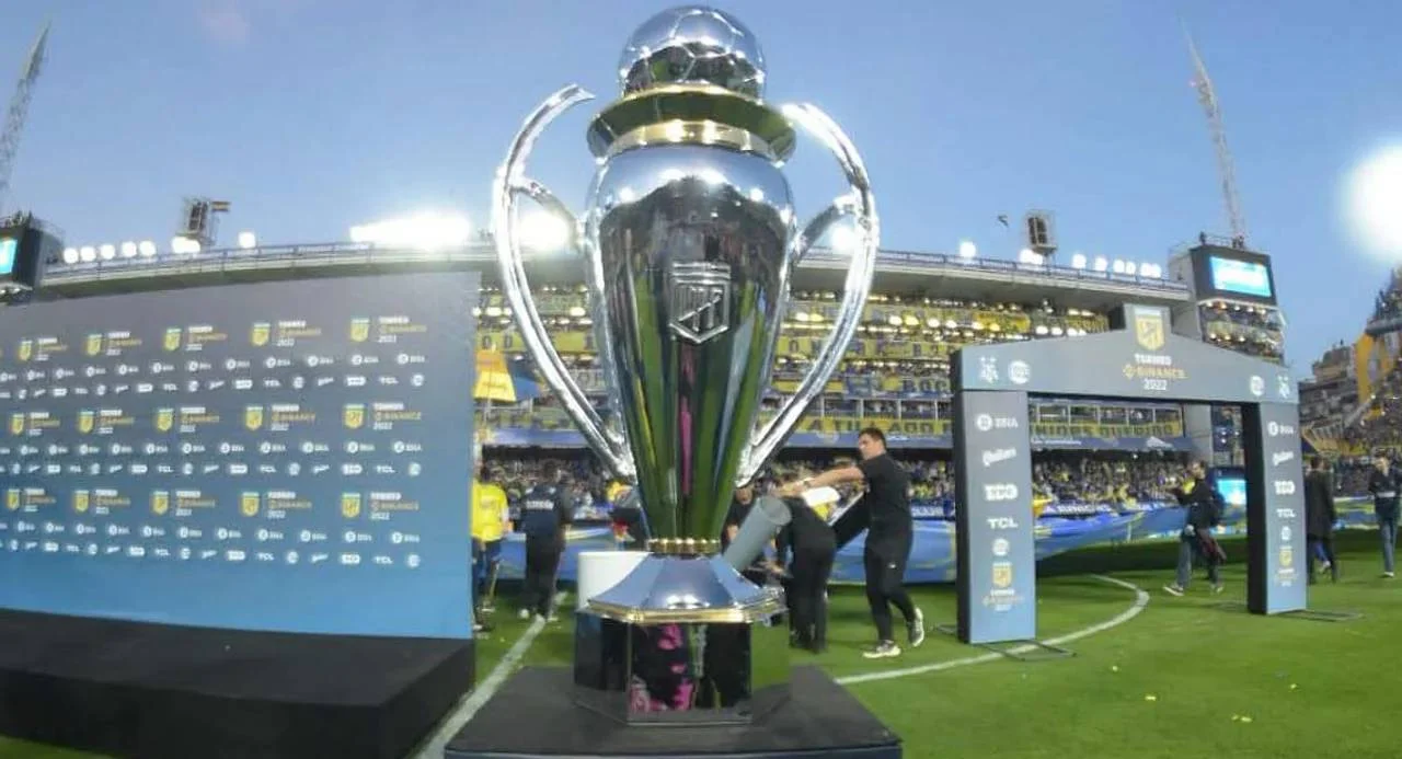 La inteligencia artificial reveló qué equipo saldrá campeón de la Liga Profesional y sorprendió a todos