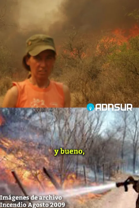 La fecha se eligió tras el incendio que se desató el pasado 30 de agosto de 2009 en Pumakawa