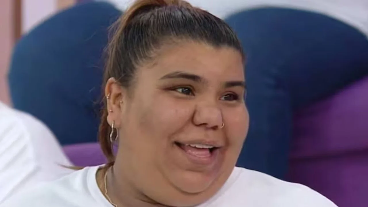 Camilota reveló que se puso de novia con una participante de Cuestión de Peso y sorprendió a todos. Foto: (Captura El Trece)