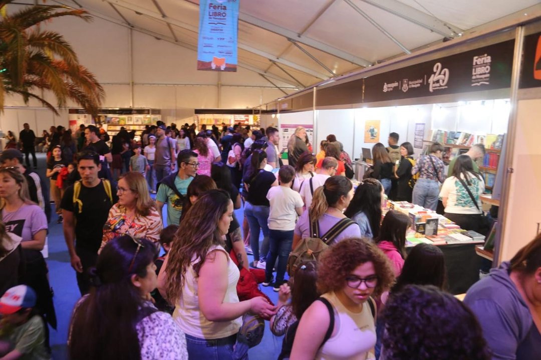 Se viene la XIII Feria Internacional del Libro de Neuquén