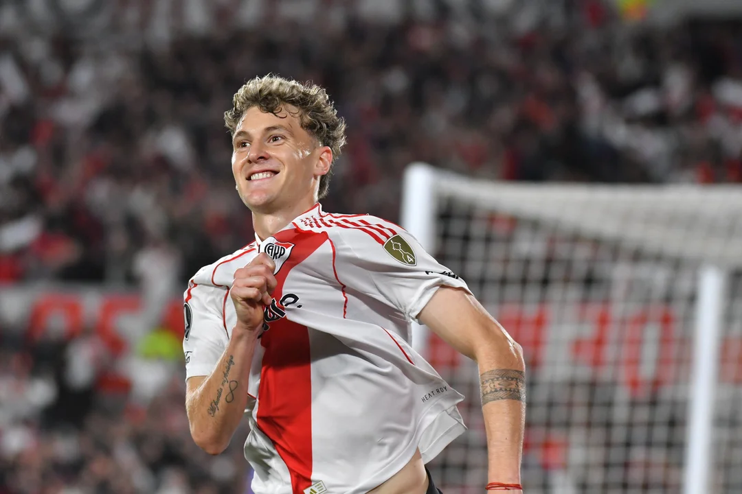 A tres partidos de la quinta: River eliminó a Colo Colo y clasificó a la semifinal de la Copa Libertadores