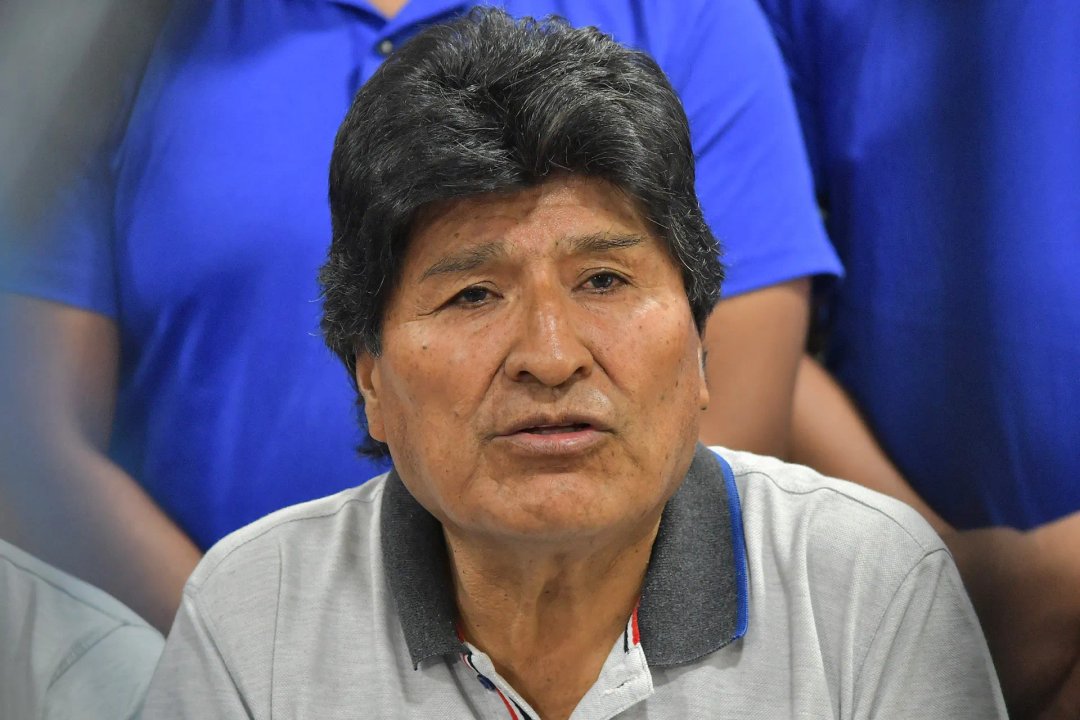 noticiaspuertosantacruz.com.ar - Imagen extraida de: https://adnsur.com.ar/politica/tension-en-bolivia--evo-morales-pidio-levantar-los-bloqueos-y-anuncio-una-huelga-de-hambre_a6726074a5ea3d9b0553419ef