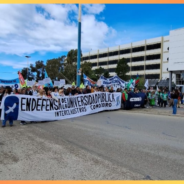 Docentes universitarios inician paro nacional por financiamiento y salarios