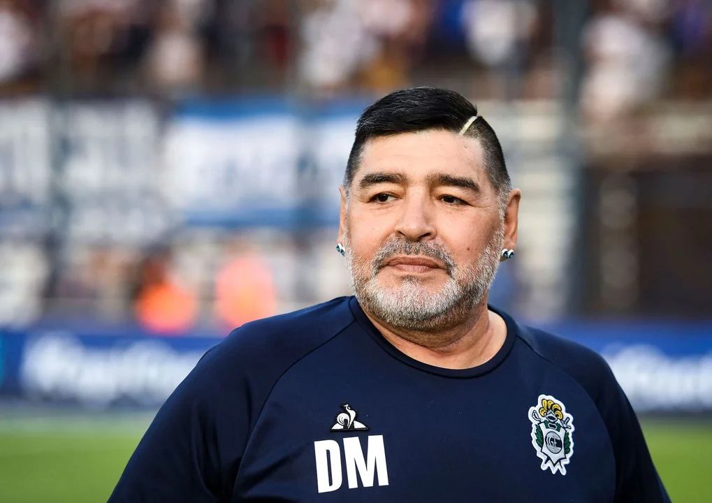 Muerte de Maradona: este lunes se conoce cuándo comienza el juicio contra la enfermera