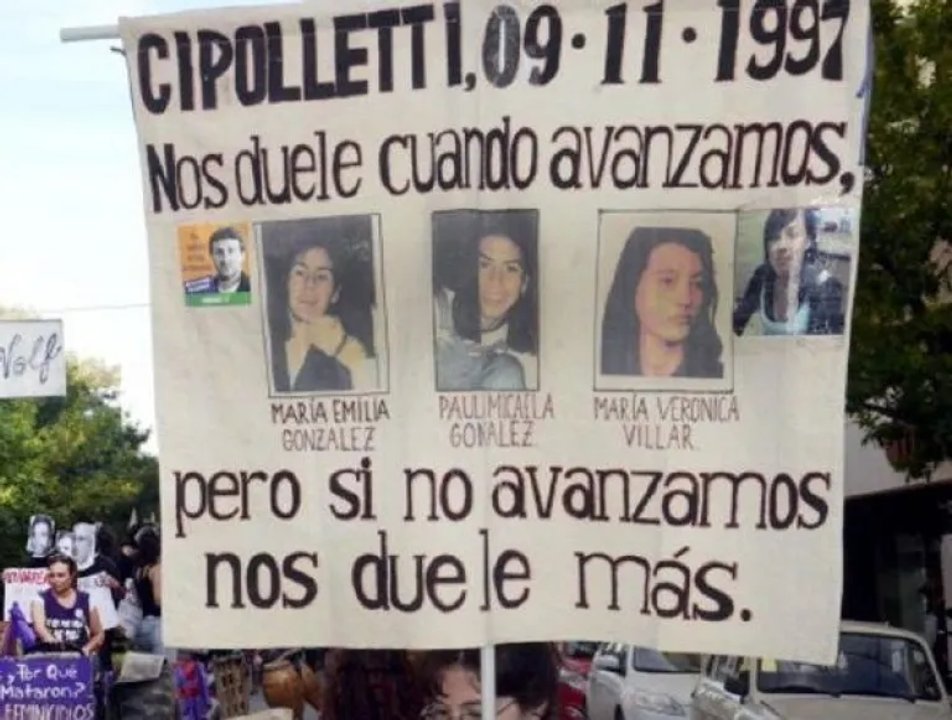 noticiaspuertosantacruz.com.ar - Imagen extraida de: https://adnsur.com.ar/sociedad/a-27-anos-del-triple-feminicidio--convocan-a-una-marcha_a672a36aad7b781edd4b14ebb