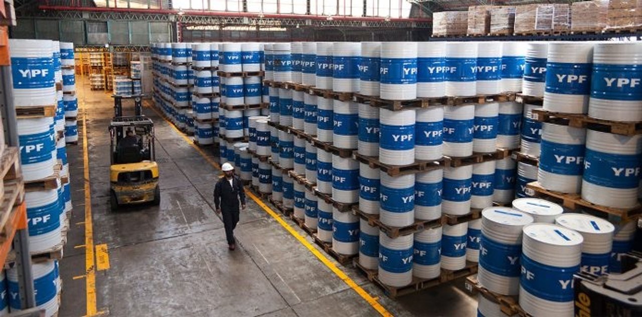 La producción de petróleo en Argentina alcanzó un nuevo récord histórico