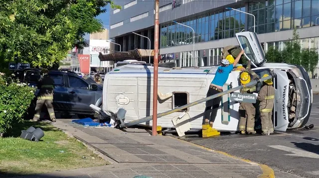 La joven ciclista atropellada fue diagnosticada con muerte cerebral: el conductor estaba borracho