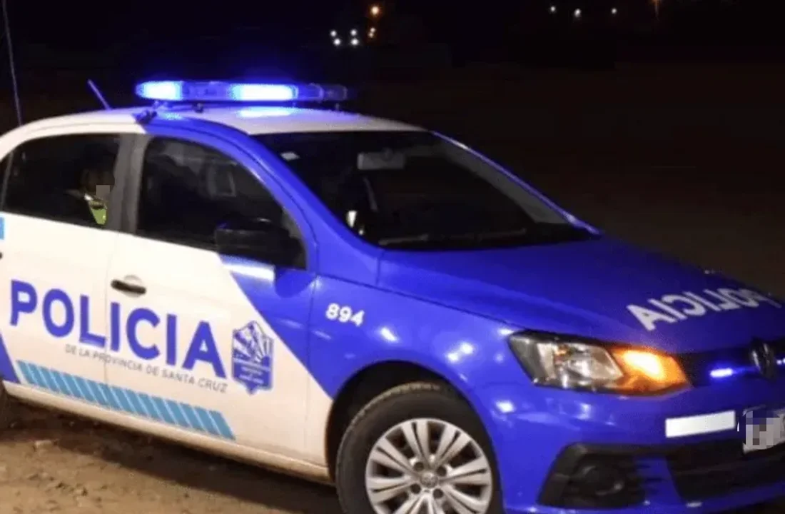 Tras el accidente, confirmaron que no hubo personas lesionadas