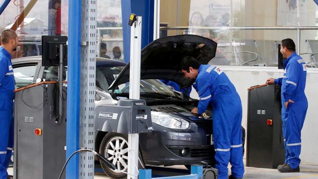 Aumento ajustado a la inflación: ¿cuánto sale el trámite de la VTV en Comodoro?