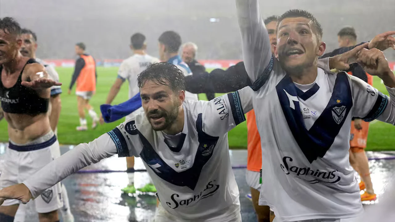 ¿Hablaron antes de tiempo? El video de los jugadores de Vélez que desató la bronca de los hinchas