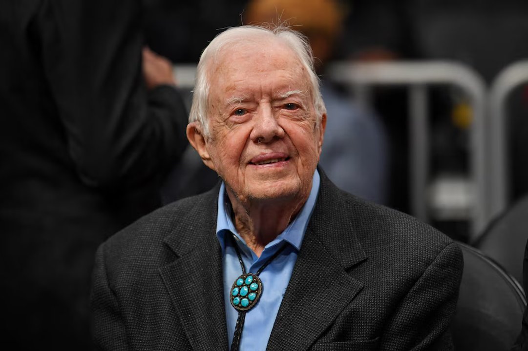 noticiaspuertosantacruz.com.ar - Imagen extraida de: https://adnsur.com.ar/sociedad/a-los-100-anos--murio-jimmy-carter--expresidente-de-estados-unidos_a6771dae87d0a887faf00e3dc