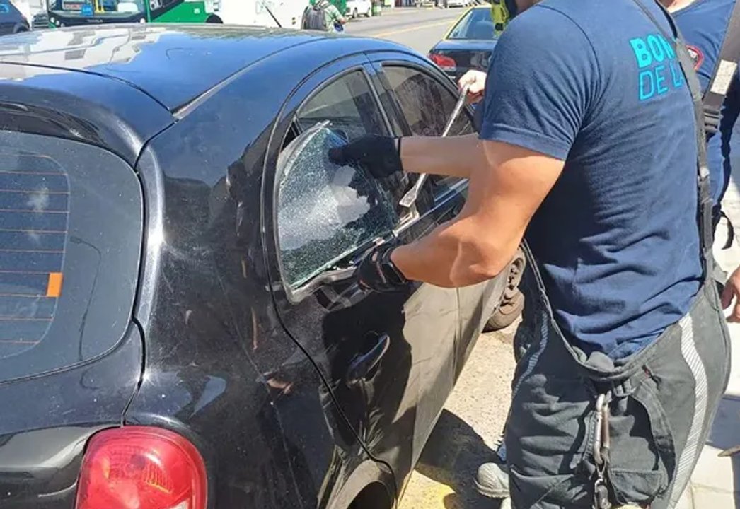 noticiaspuertosantacruz.com.ar - Imagen extraida de: https://adnsur.com.ar/sociedad/no-aprenden-mas--encerraron-en-un-auto-a-otro-perrito-y-tuvo-que-ser-rescatado_a67a4021b484d8857813776e7