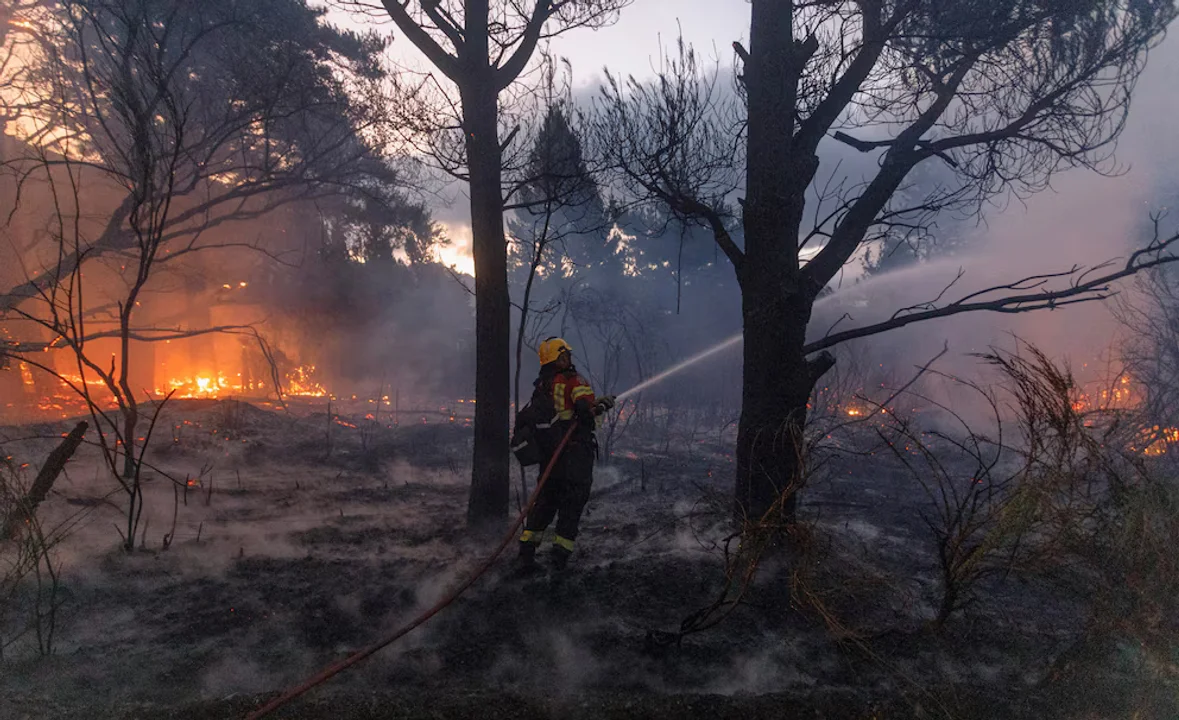 Chubut ofrece hasta 10 millones de pesos de recompensa para encontrar a los culpables de los incendios