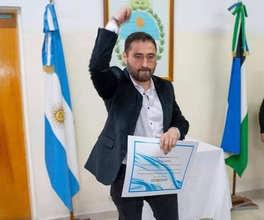 El Procurador General cuestiona la suspensión del intendente de Allen