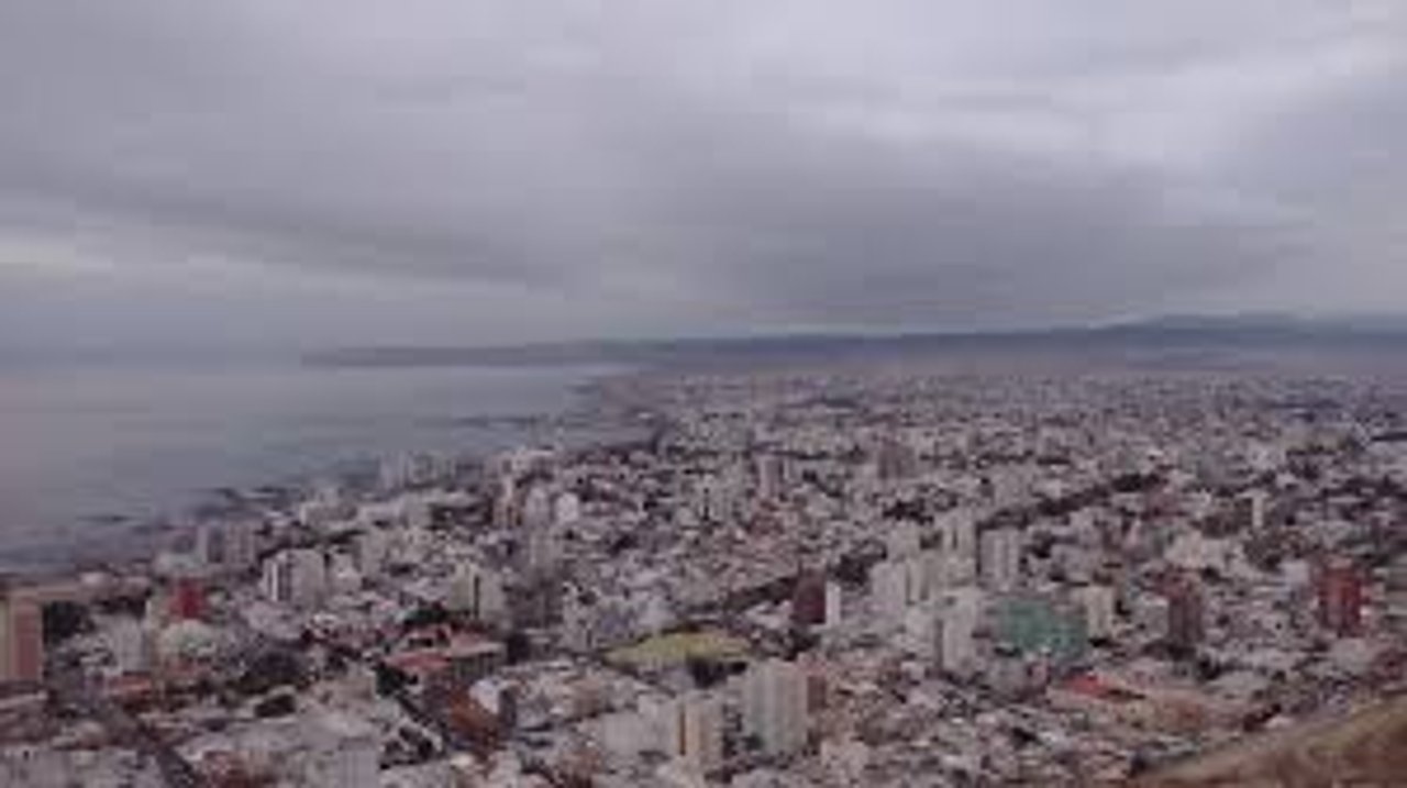 Llegó el invierno.