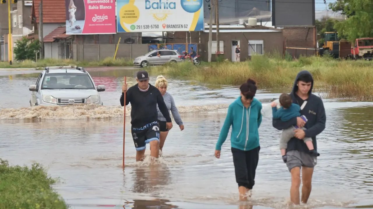 Avances en IA para predecir inundaciones y mejorar alertas