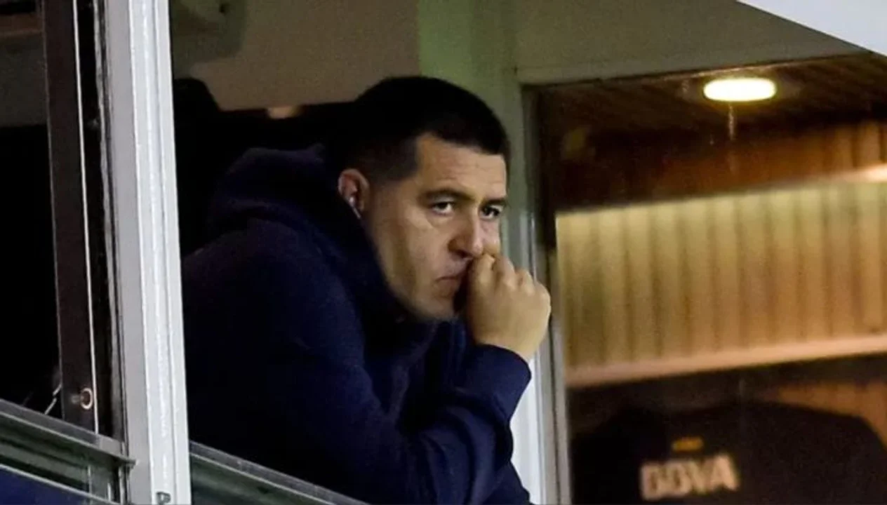 Un ex Boca lanzó una grave denuncia contra Riquelme y reveló la polémica salida del Colo Barco: "El hermano.."