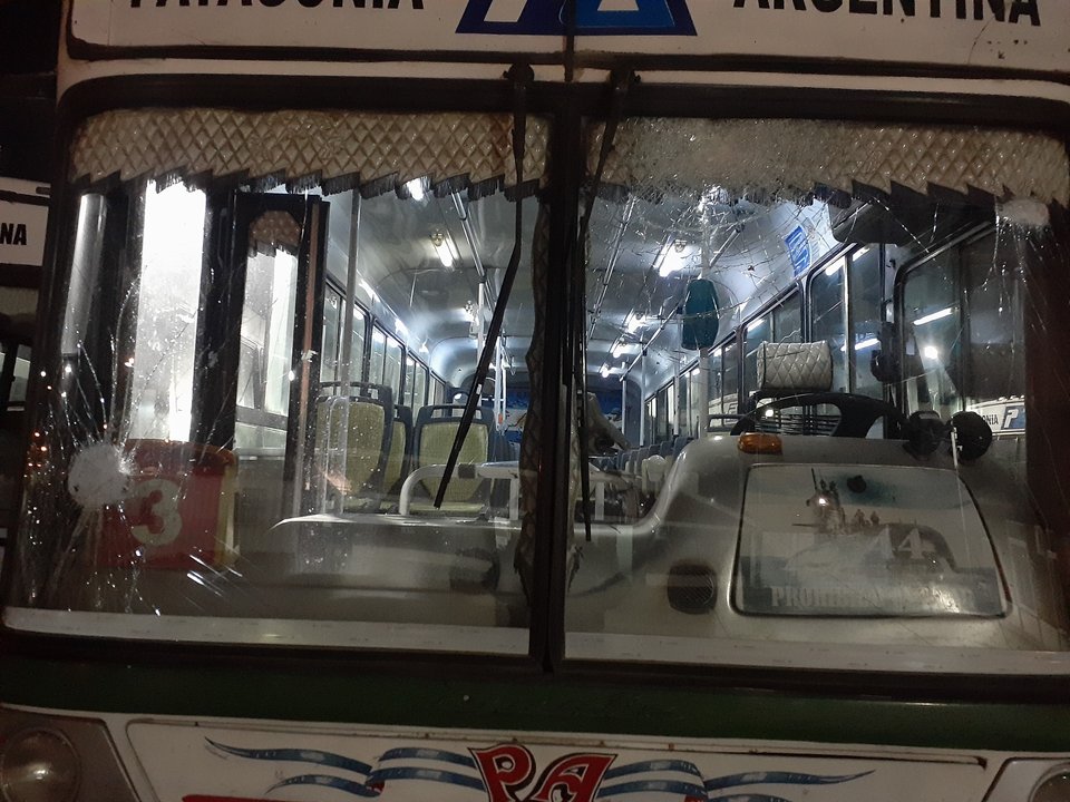 El ataque ocurrió en el barrio Abel Amaya