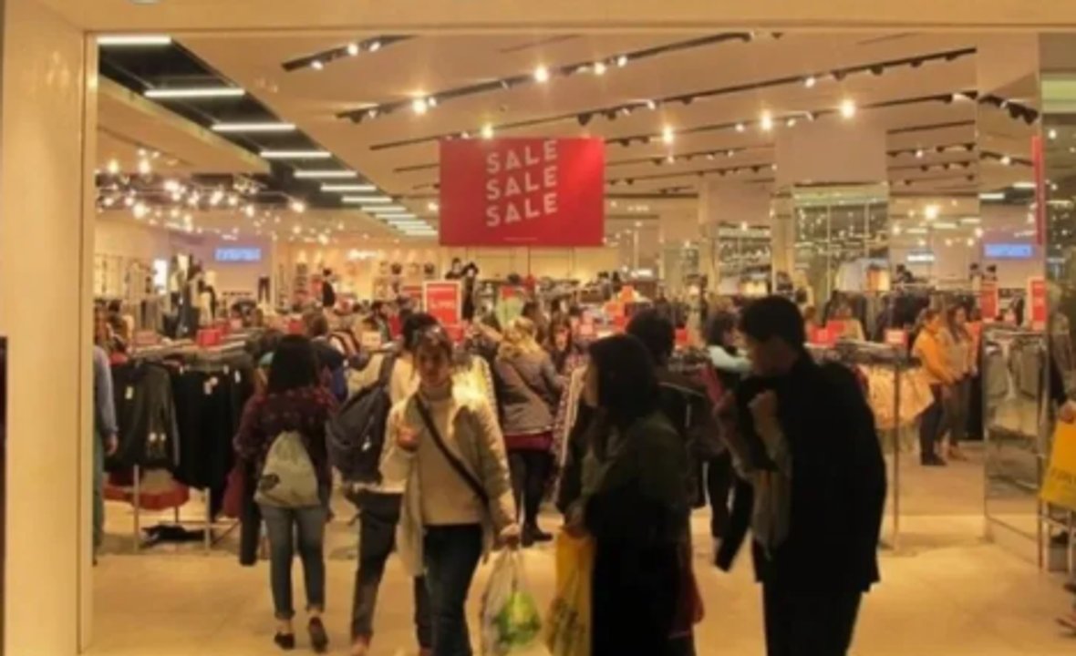 Compras en Chile durante Semana Santa