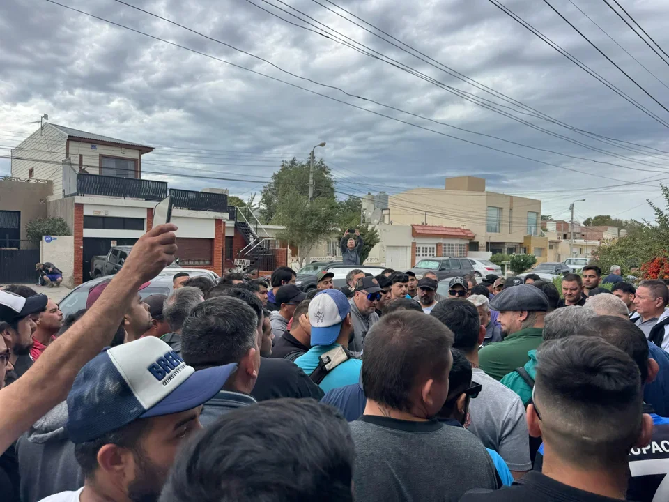 Despidos en Halliburton, uno de los casos de mayor impacto en los primeros meses de 2025.