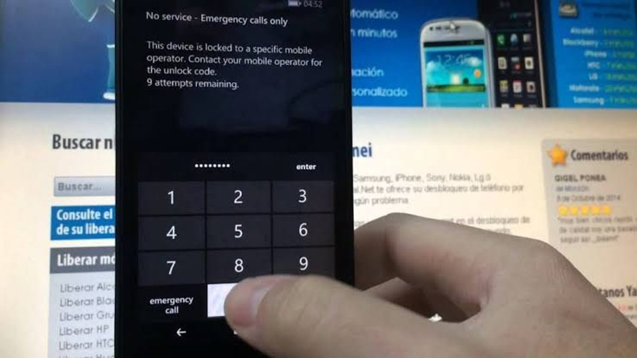 El Gobierno lanzará el servicio del *910 para el bloqueo inmediato de celulares robados