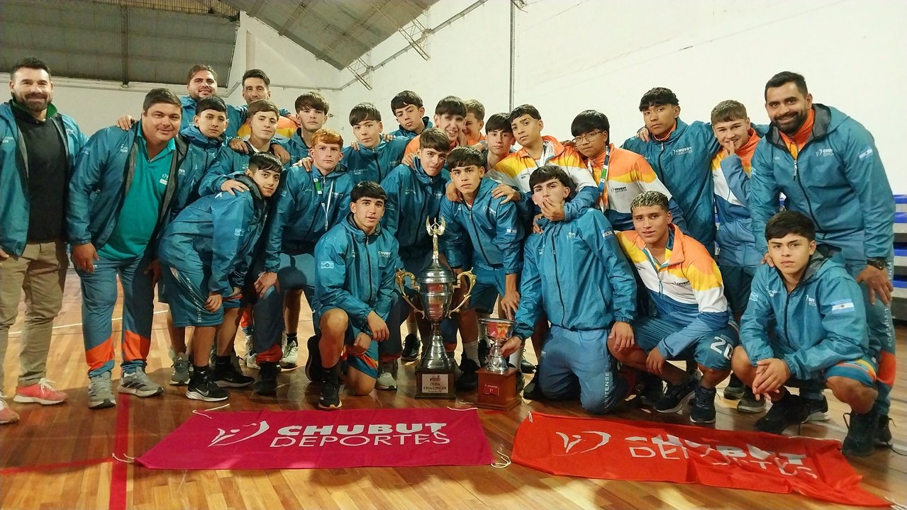 El fútbol fue protagonista perdiendo en la final y quedando subcampeón
