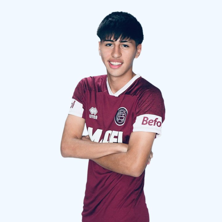 Sigue la dinastía España: ¿Quién es Lautaro, el comodorense que la rompe en Lanús?