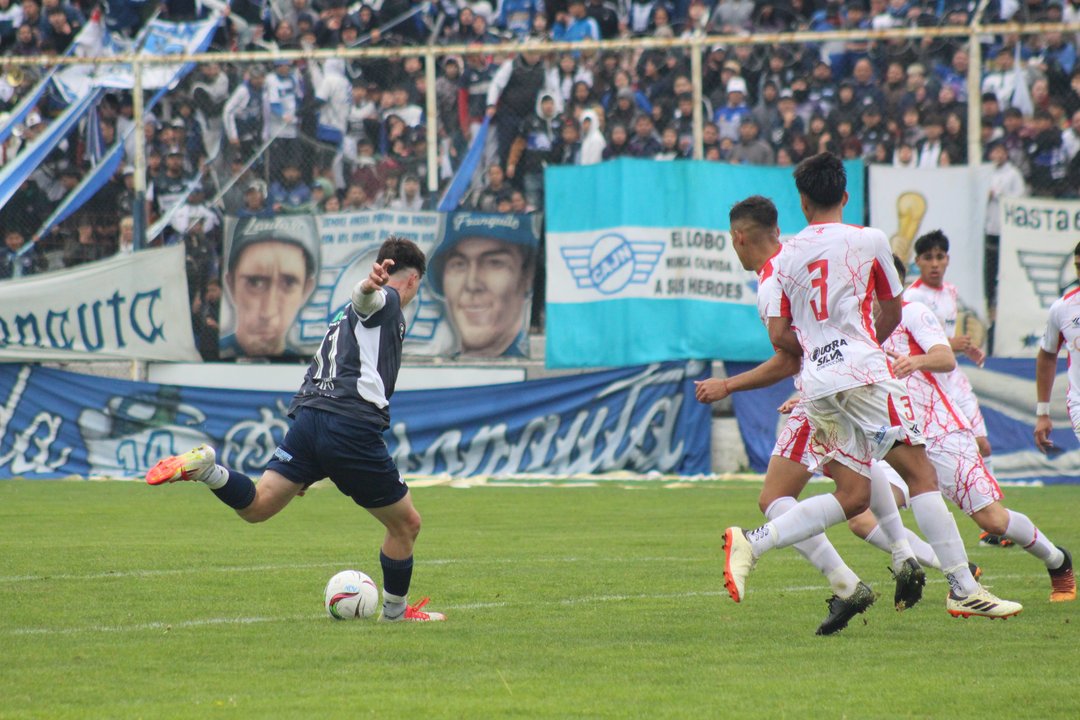 A la espera de Laprida-Newbery: ¿Cómo está la tabla de posiciones de la "A"?