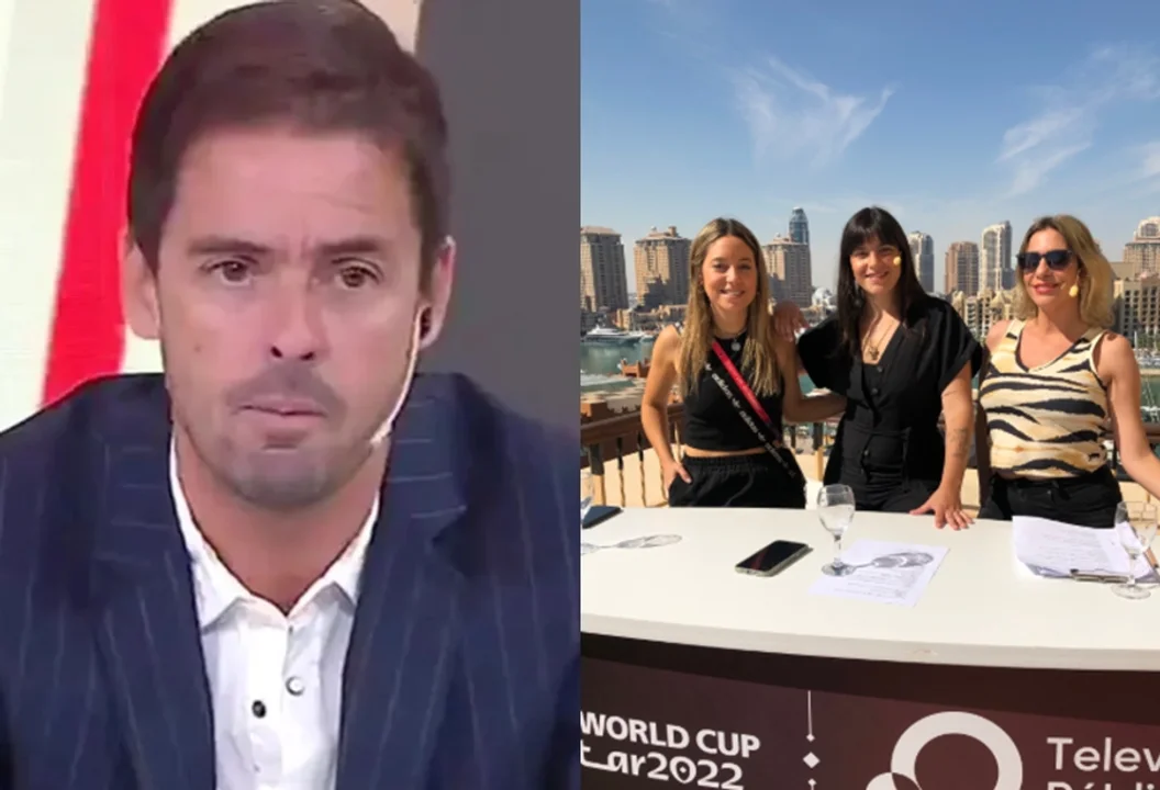 Una famosa periodista renunció a ESPN en su mejor momento y Mariano Closs le hizo una emotiva despedida