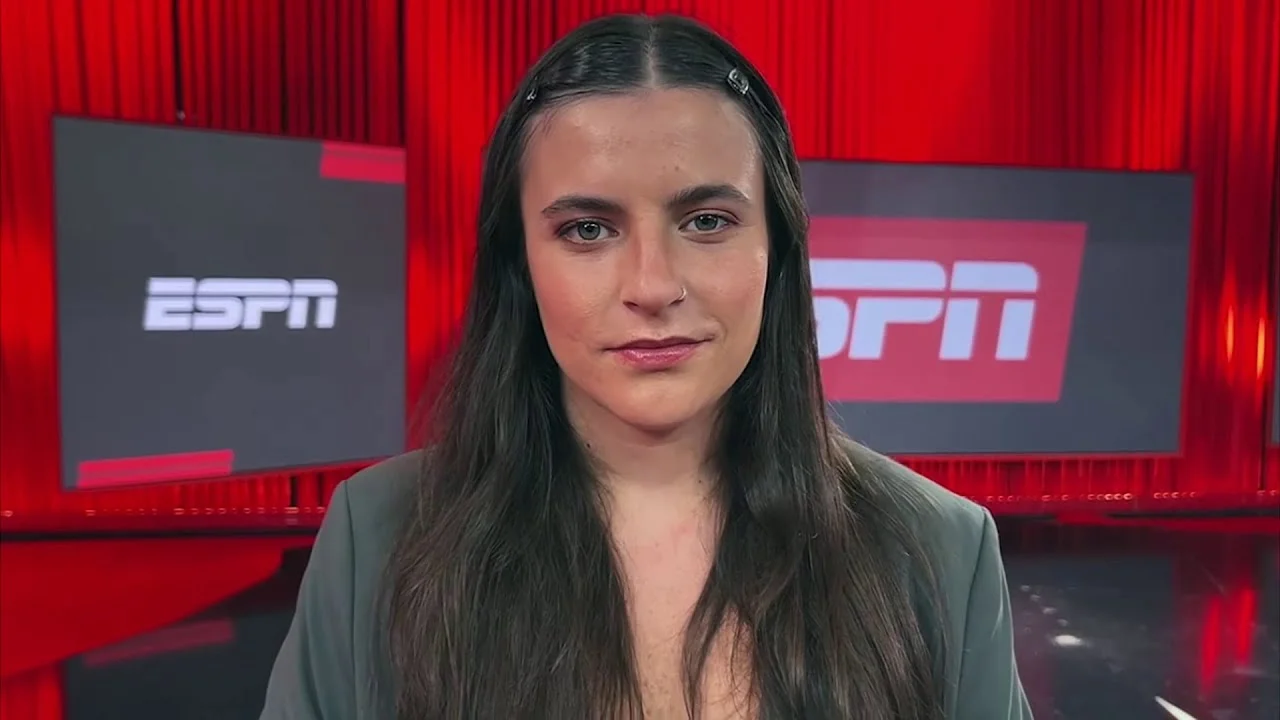 Lola del Carril se marchó de ESPN