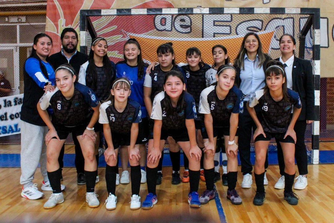 Las chicas serán protagonistas de un gran evento deportivo en su casa