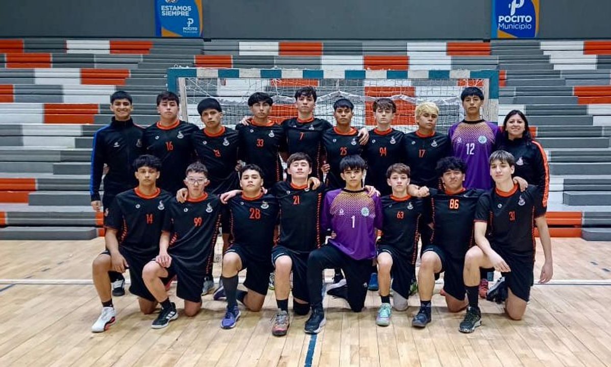 El equipo de Trelew es protagonista en el Nacional