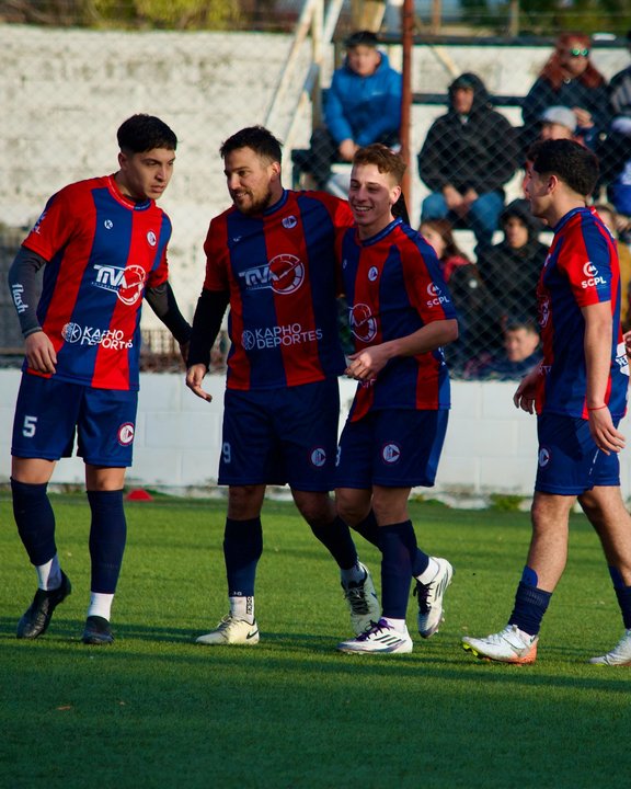 El Patricio se acomodó en el tercer puesto