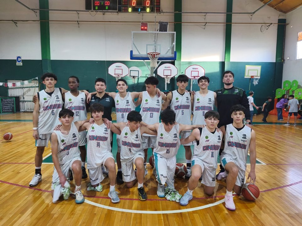 Gimnasia uno de los protagonistas con sus categorías formativas