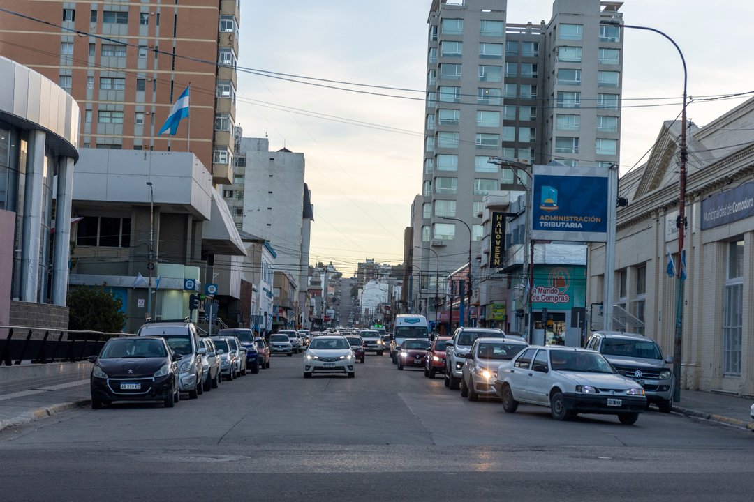Comodoro Rivadavia se prepara para la final del Mundial con cambios en servicios