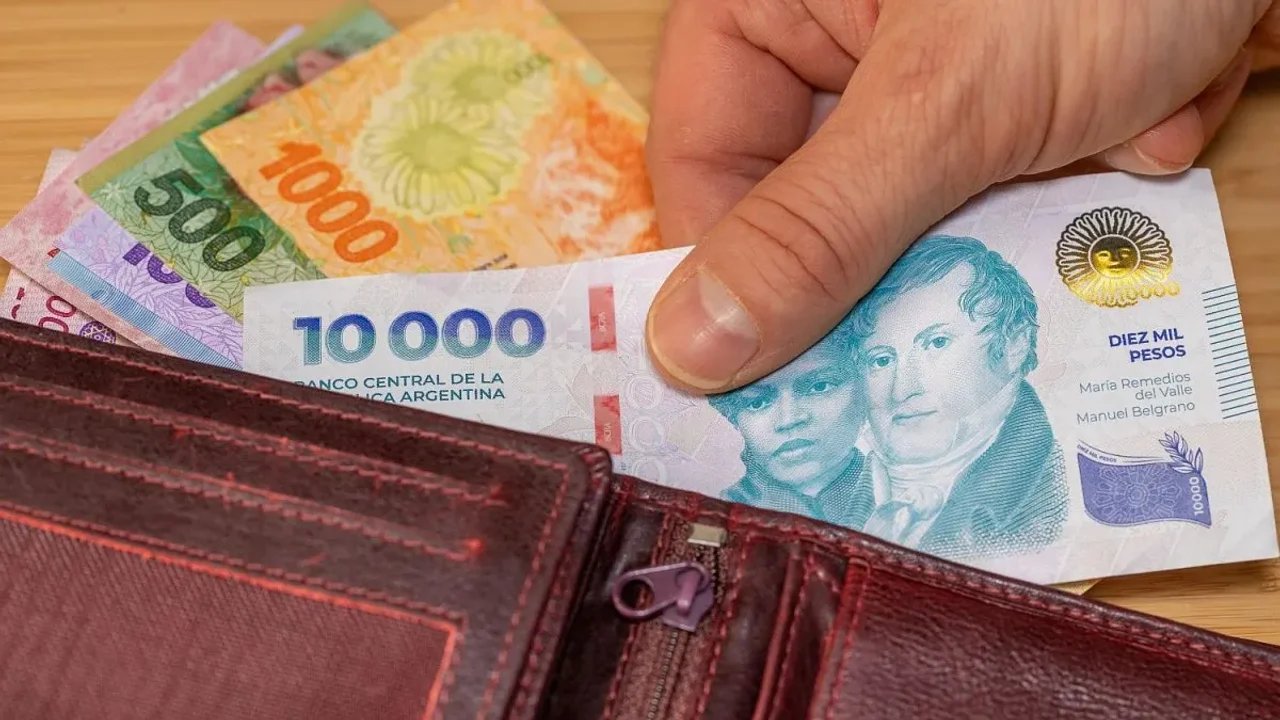 El salario mínimo alcanza $391.200 desde octubre de 2026
