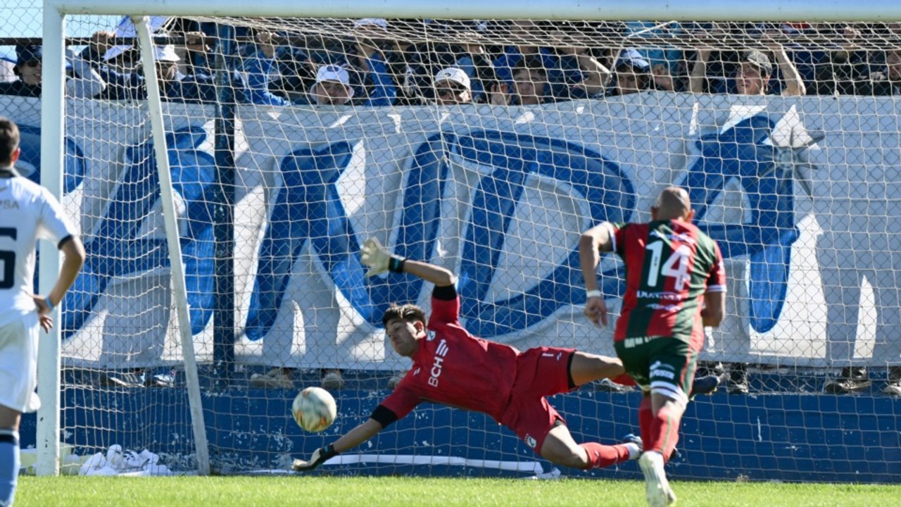 En el último encuentro un penal inédito fue cobrado a favor de Círculo 