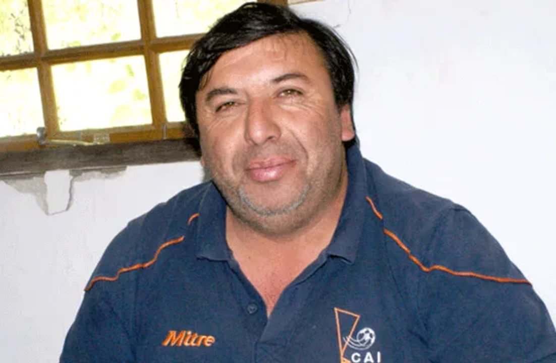 Fabián Salazar siempre en el recuerdo Azurro
