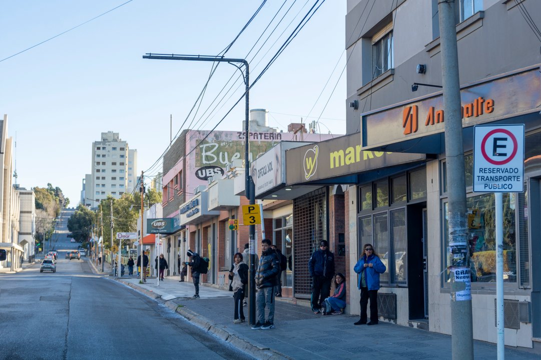 Cierre de comercios en Comodoro: 350 locales cerraron y se perdieron 2.000 empleos